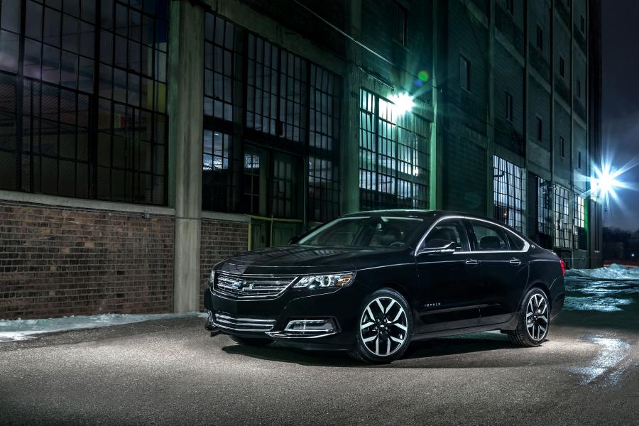 Chevrolet Impala Midnight '2015